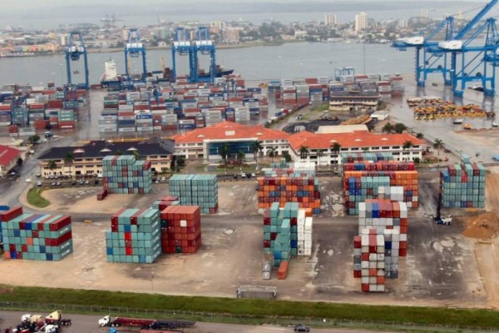 ¿Cuál es el Top 10 de los puertos marítimos en Centroamérica y República Dominicana?