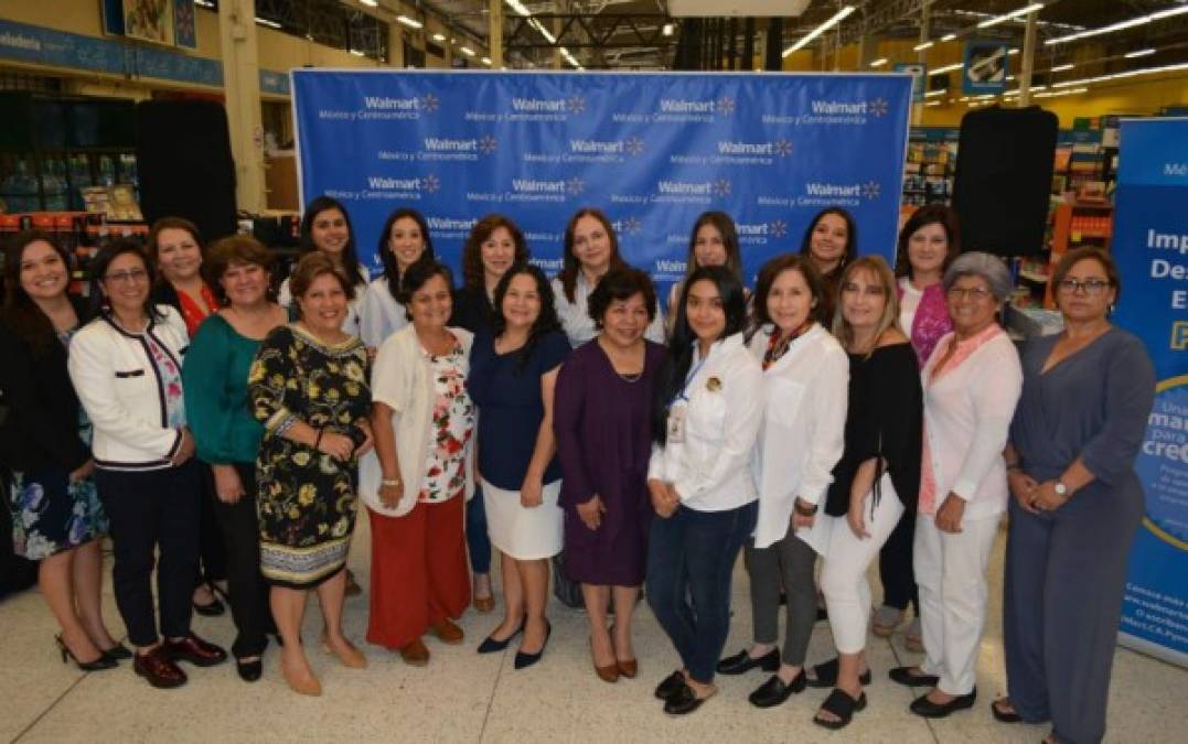 Cadenas de Valor de Walmart fortalecen Pymes lideradas por mujeres