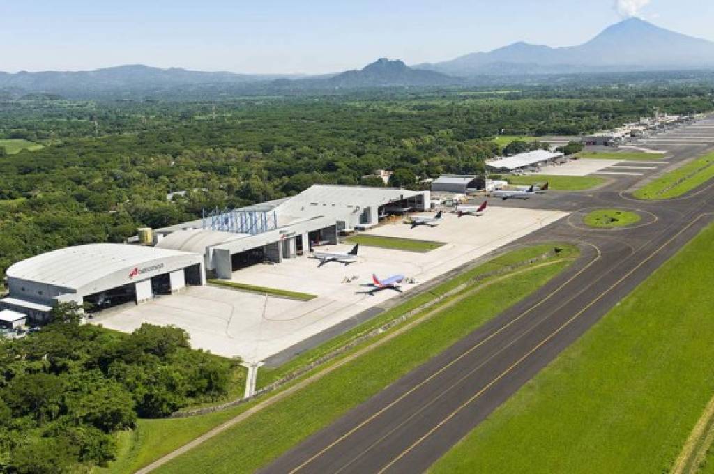 Aeroman se vuelve el centro reparador de aviones más grande de América