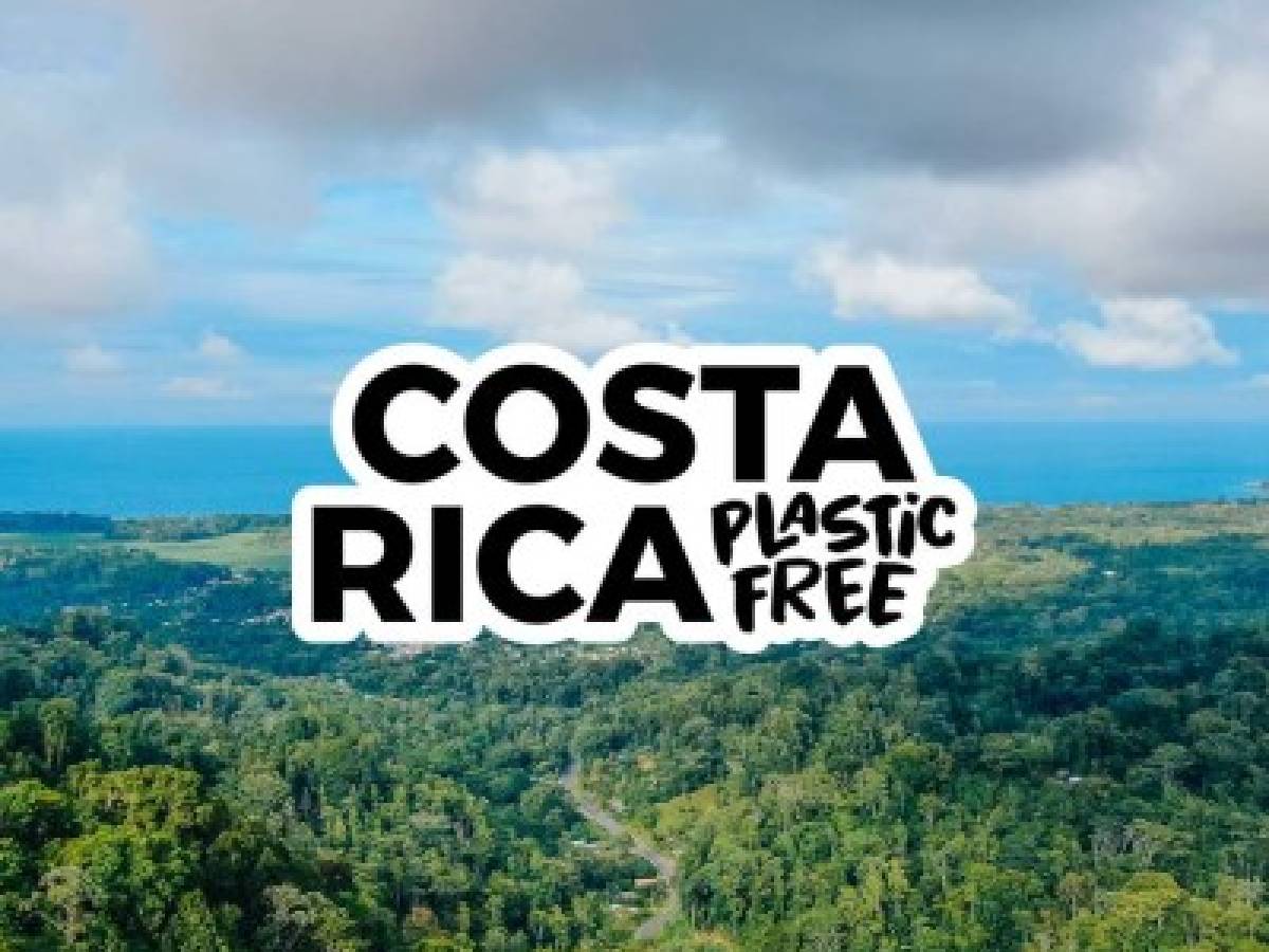 Parques nacionales de Costa Rica libres de plástico de un solo uso