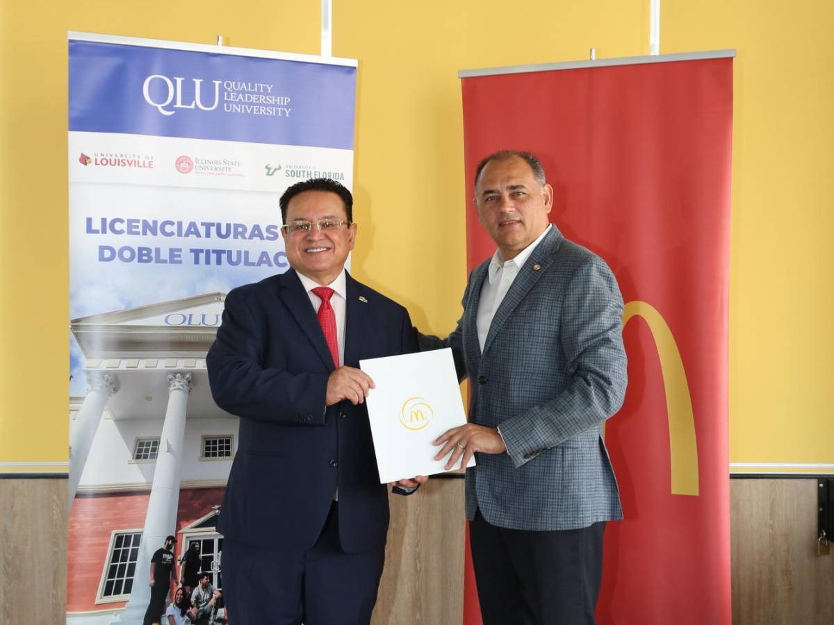 Arcos Dorados y QLU se unen para beneficiar a jóvenes panameñosa