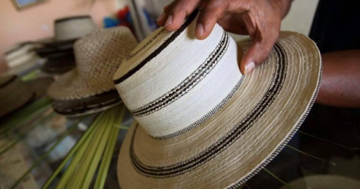 Panamá: 'Sombrero pintao', Inmaterial de la Humanidad