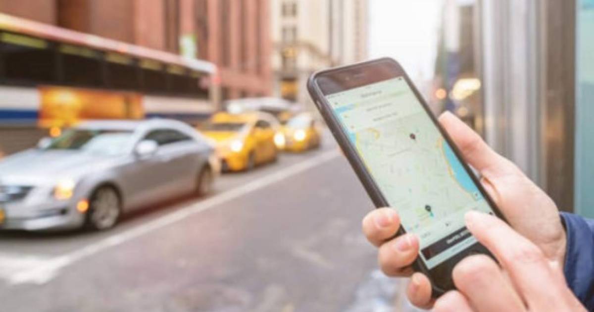 maleta Corrección Trivial Uber busca ser el 'Amazon' del transporte