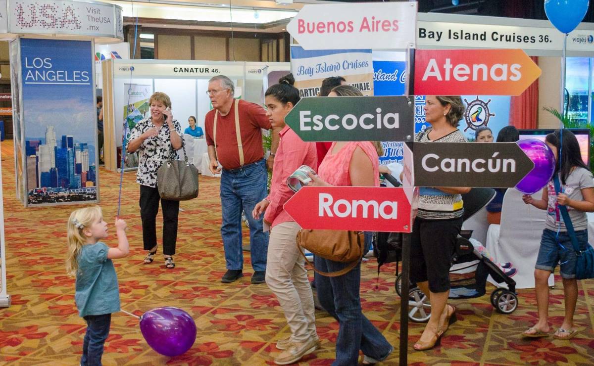 Costa Rica: Preparan la octava edición de Feria Expoviajes