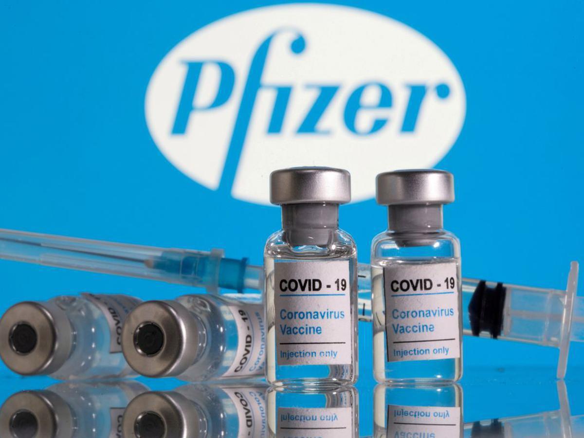 Pfizer aumenta sus previsiones de ventas de vacuna anticovid para 2022