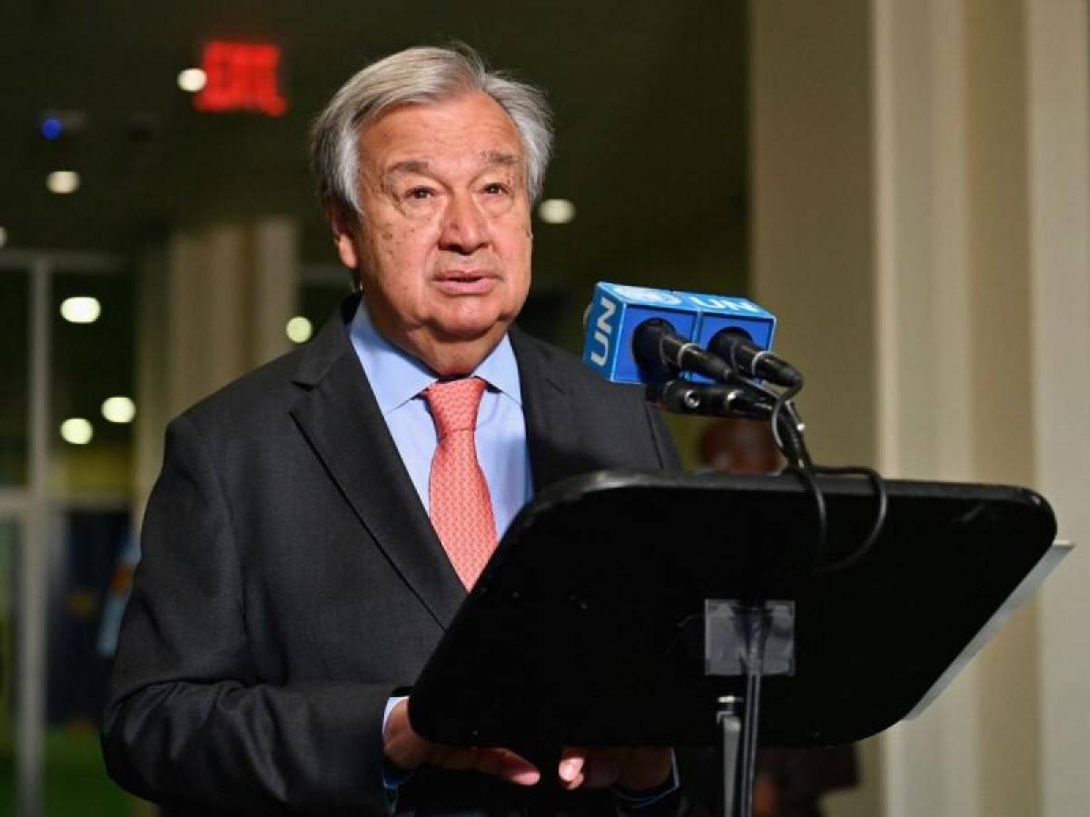 Jefe de la ONU advierte de una ‘aniquilación nuclear’