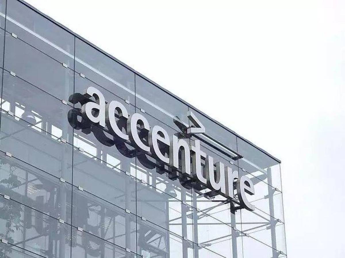 Empresa consultora Accenture despedirá a 19.000 trabajadores en todo el mundo