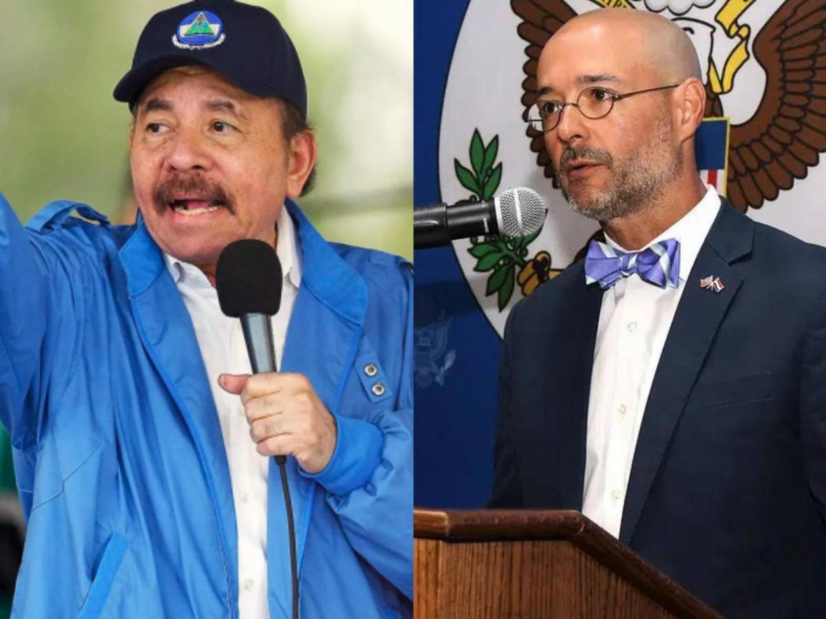 Nicaragua retira consentimiento para ingreso de nuevo embajador de EEUU