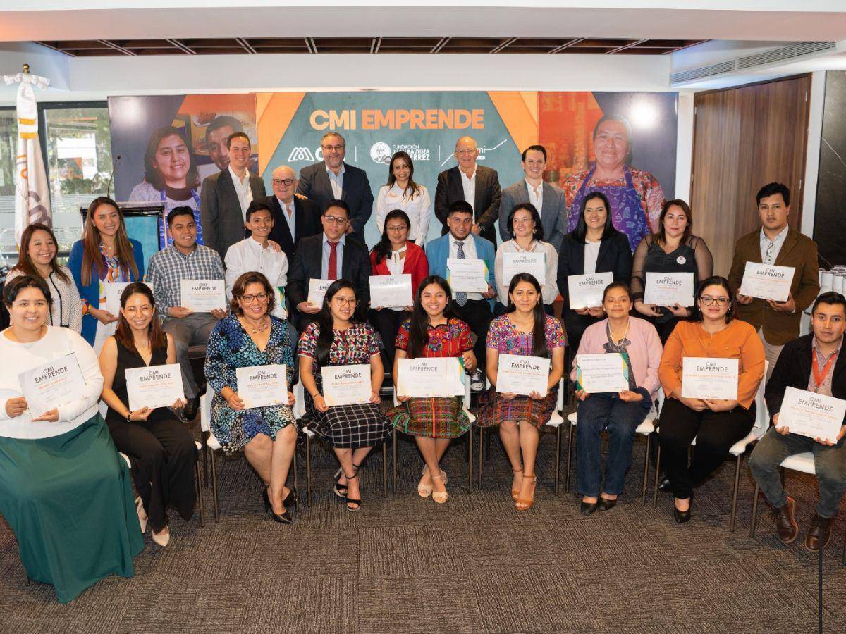 CMI gradúa a 22 emprendedores de su programa de emprendimiento