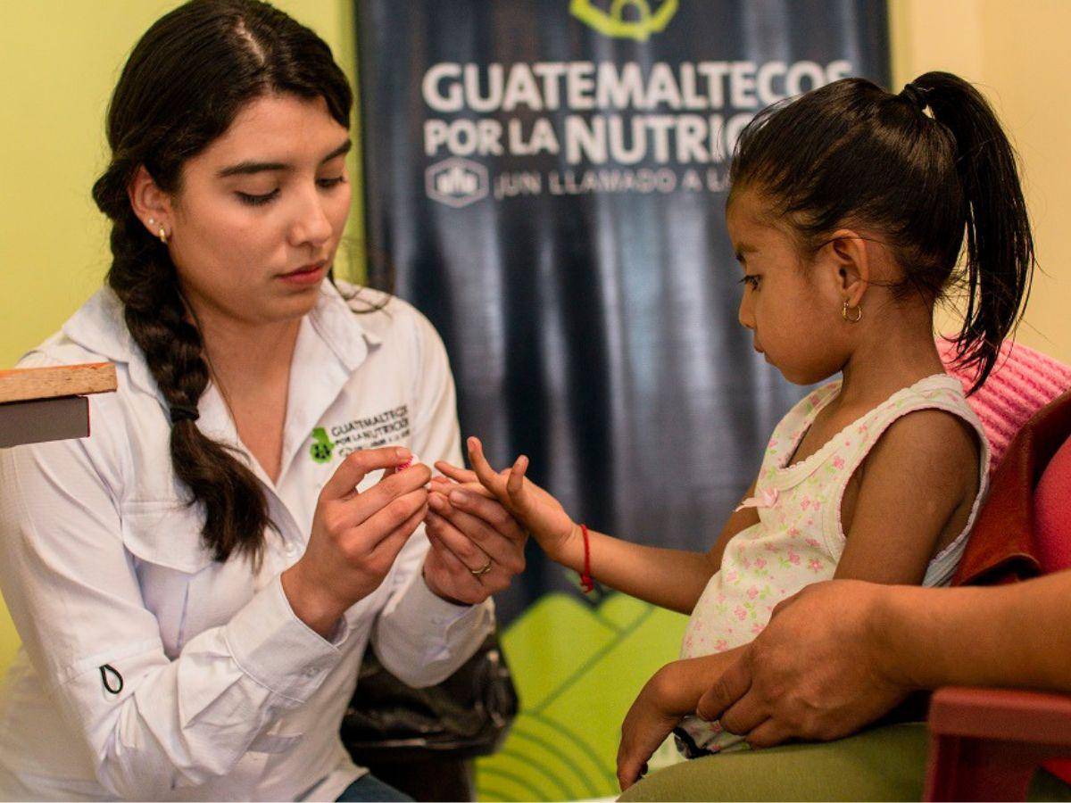 Guatemaltecos por la Nutrición: ¡Un llamado a la acción!