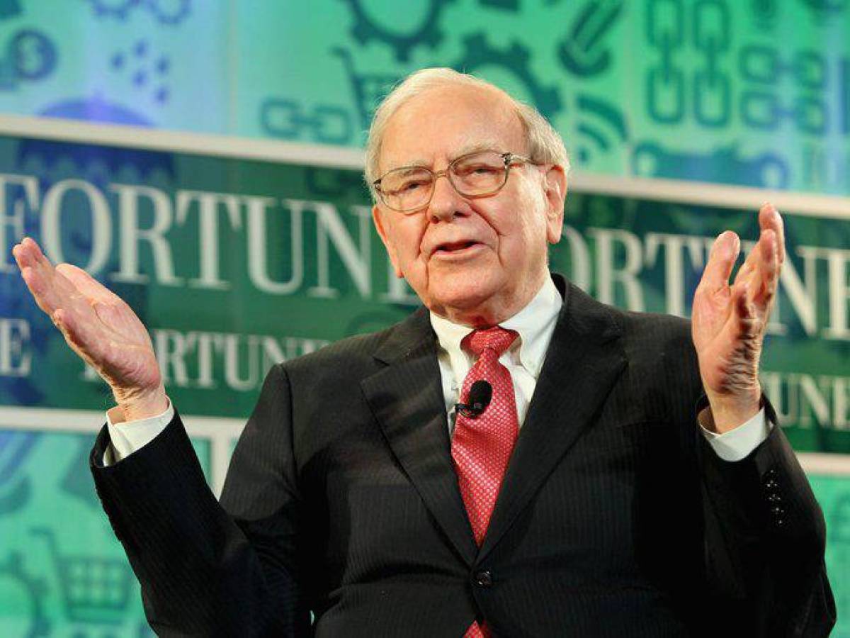 Uno de sus secretos de éxito menos conocidos de Warren Buffett: ‘La regla de Noé’