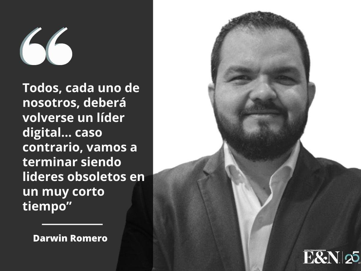 Muere Darwin Romero, el salvadoreño cofundador de Applaudo