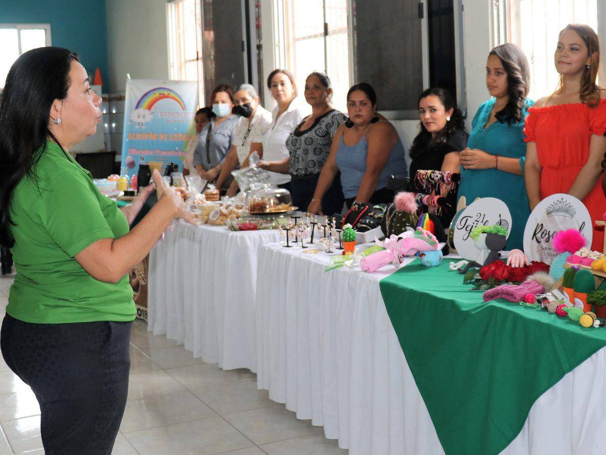 Con capacitaciones y apoyo económico, Cargill y CARE, impulsan ¨Futuros Prósperos”, en decenas de mujeres microempresarias de Honduras