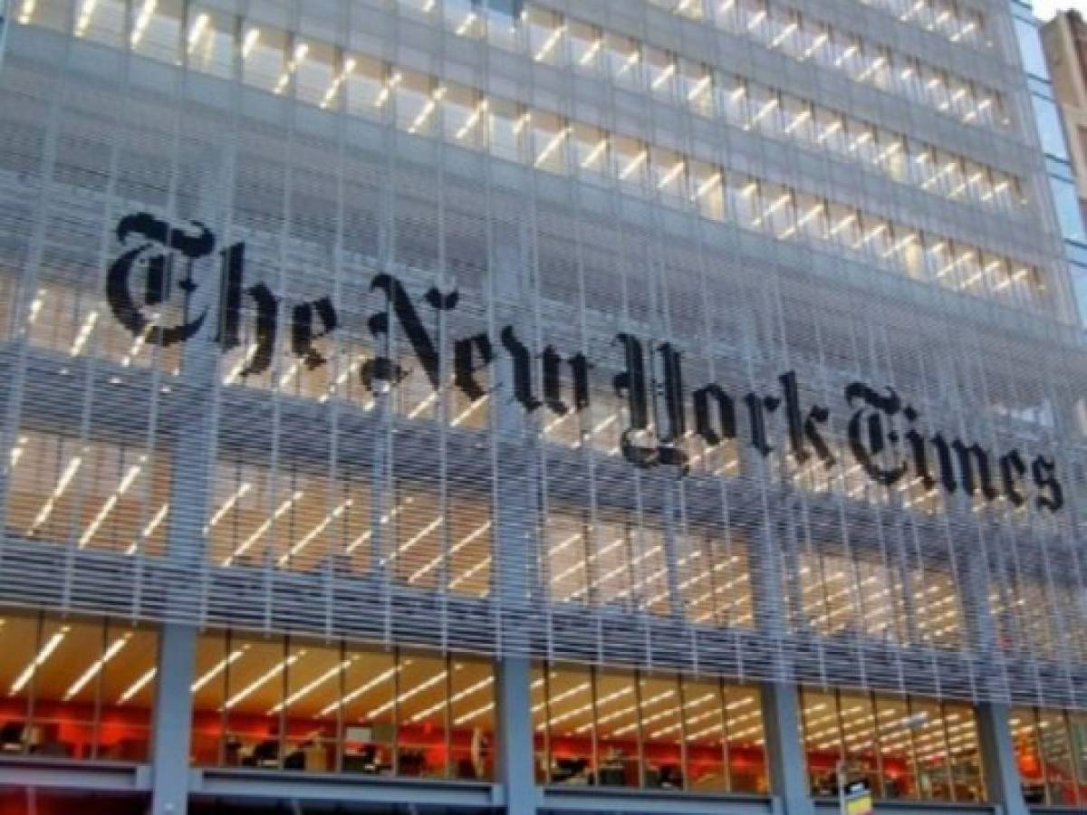 Venezuela publica carta abierta en NYT negando ser amenaza para EE.UU.