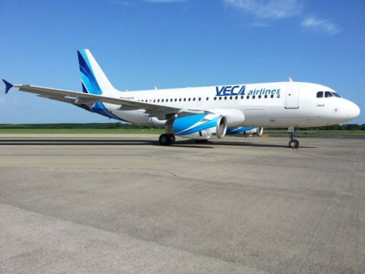 Despega VECA Airlines con inyección de US$60 millones de ALBA petróleos El Salvador 