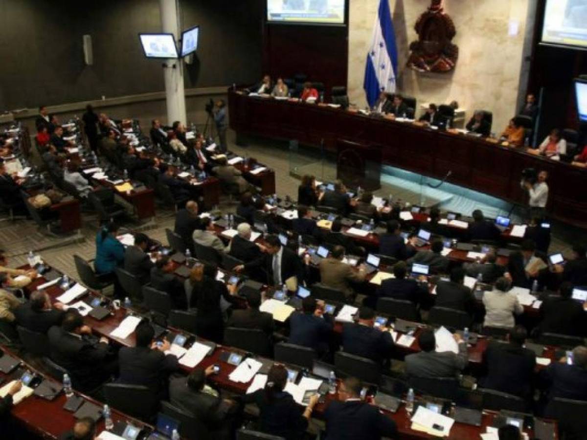 Diputados electos de Honduras están convocados para este domingo