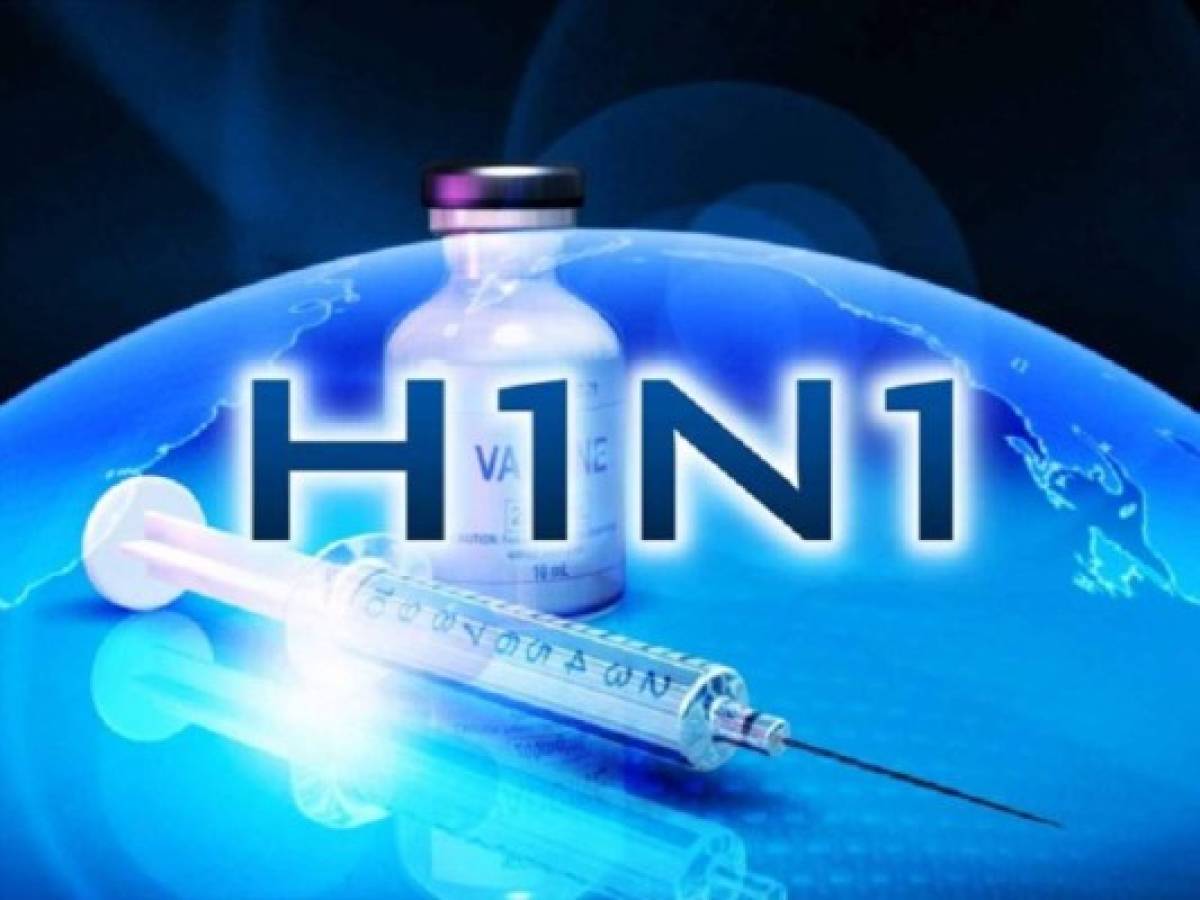 Panamá confirma 13 muertes por influenza A (H1N1)