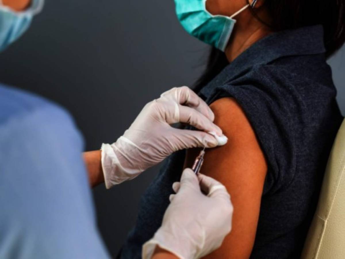 OPS: Vacunación anticovid en Jamaica, Nicaragua y Haití no llega al 10%