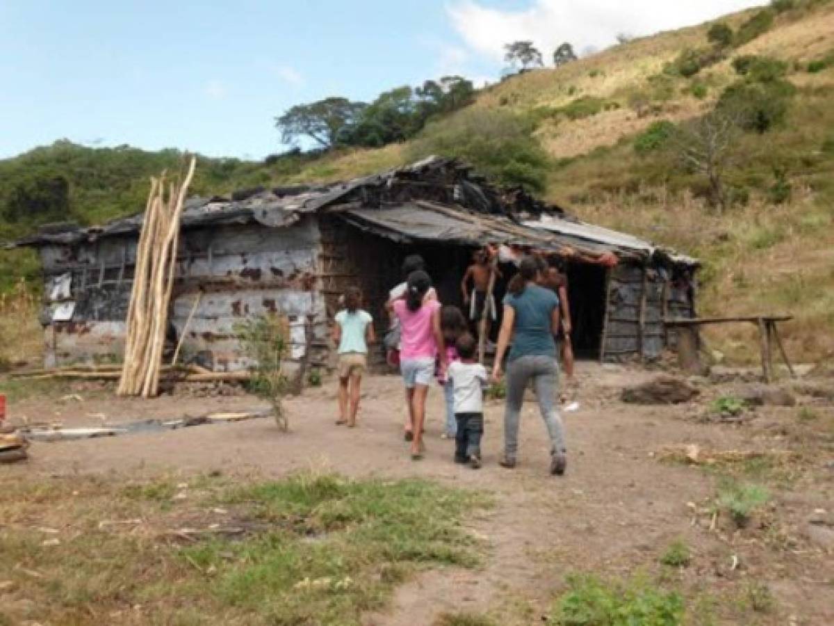 Leve (e insuficiente) disminución de la pobreza en Centroamérica