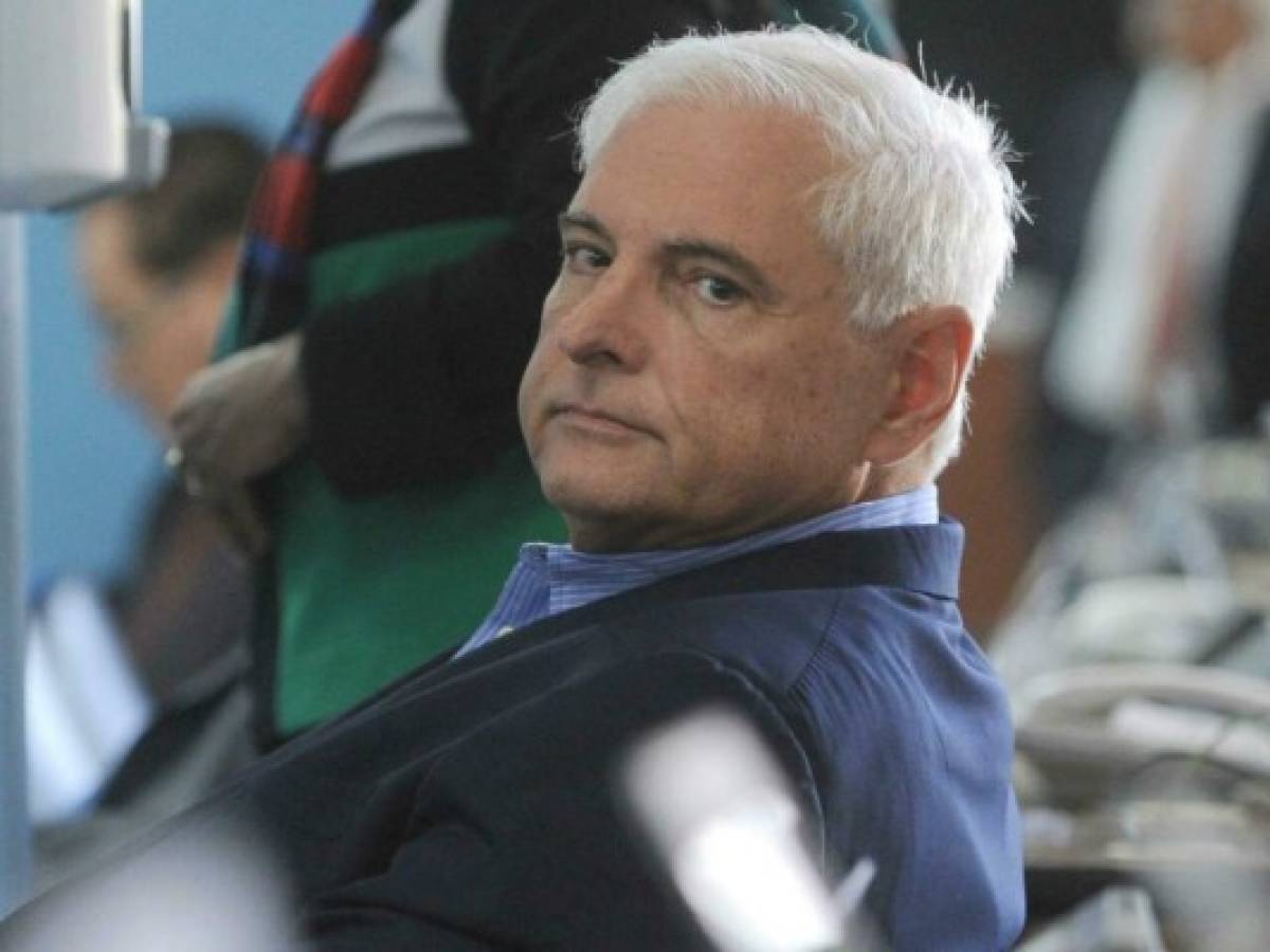 Expresidente Ricardo Martinelli deberá enfrentar audiencias por blanqueo