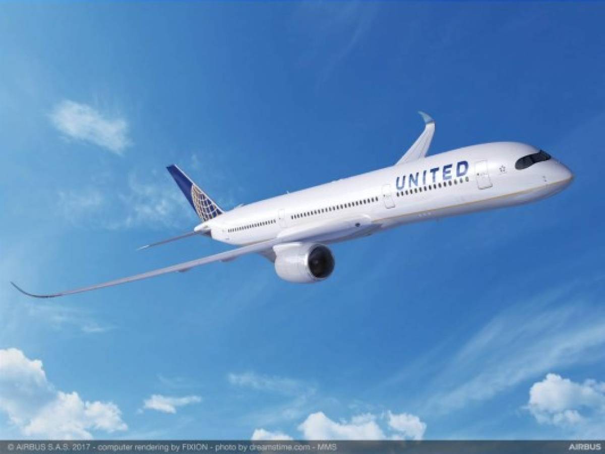 United Airlines apuesta por el regreso de los vuelos y hace encargo de 270 aviones