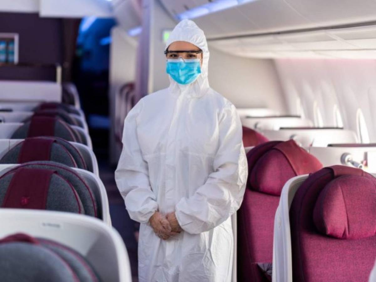 IATA pide a Gobiernos que trabajadores de aviación sean prioritarios para la vacuna