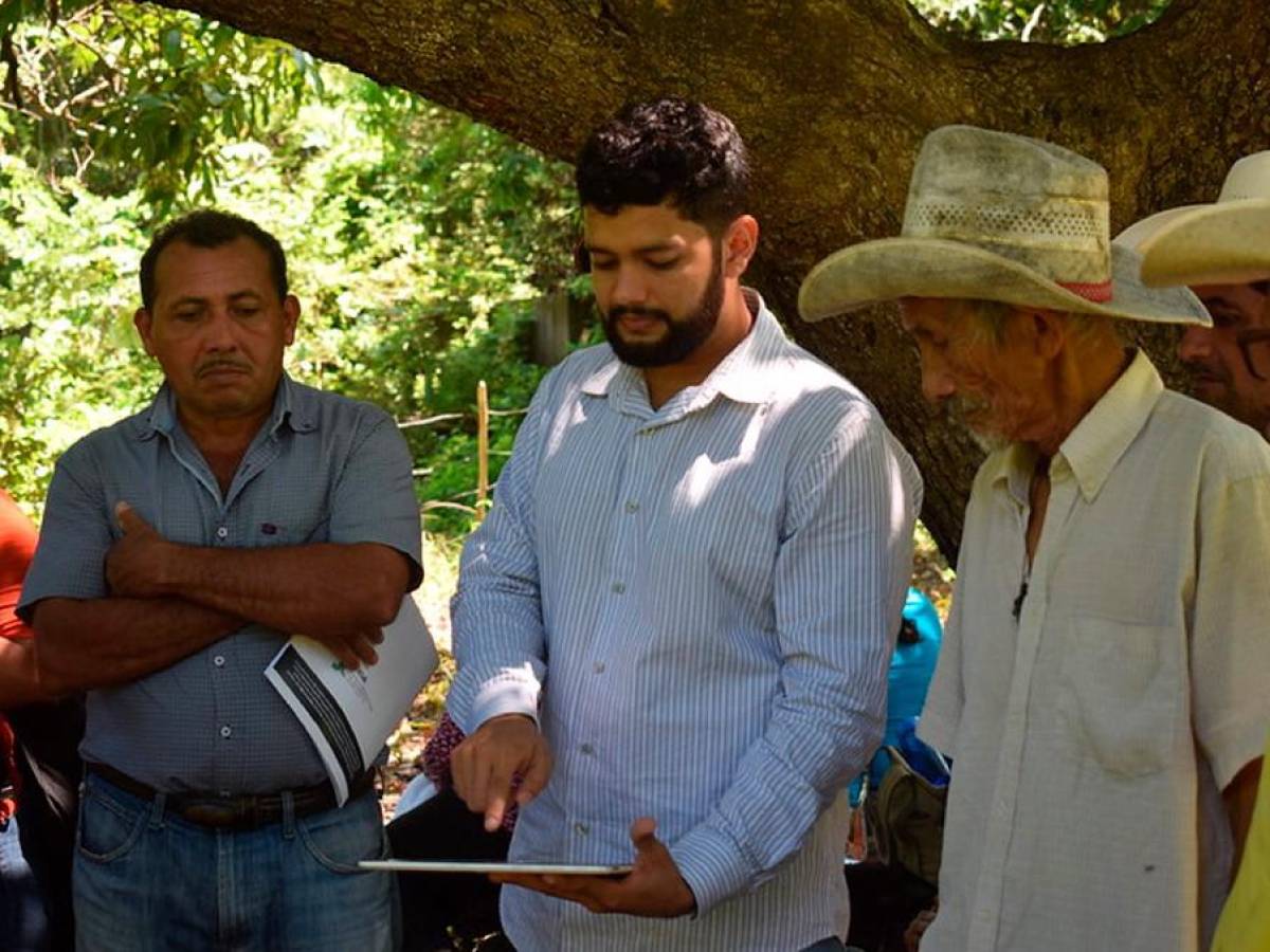 Agricultura digital inclusiva: una ruta a seguir en Centroamérica