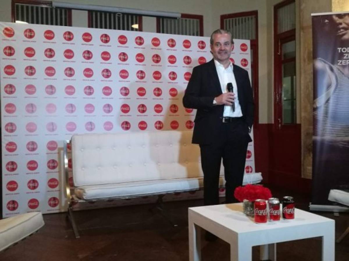 Coca Cola lanza en Panamá su estrategia de 'Marca Única” para la región