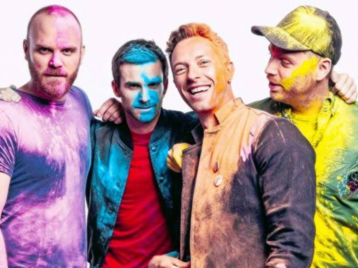 Coldplay eligió a Costa Rica para iniciar su gira mundial