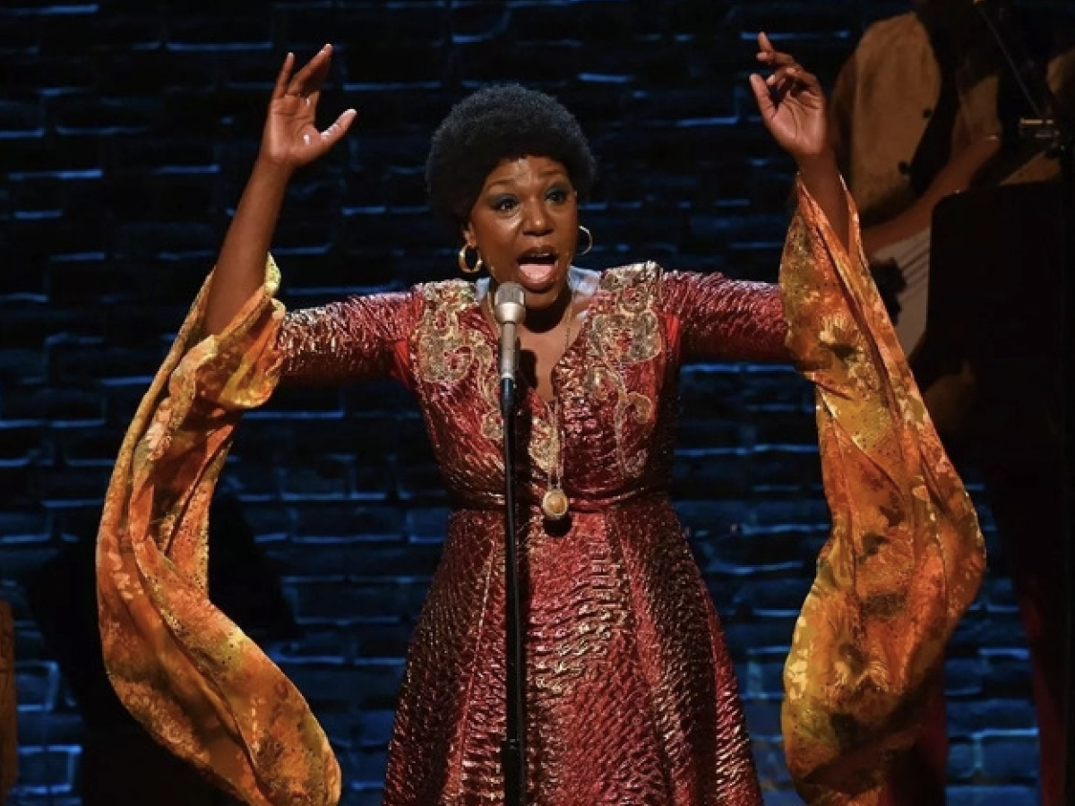Teatro de Nueva York revive la música de Nina Simone