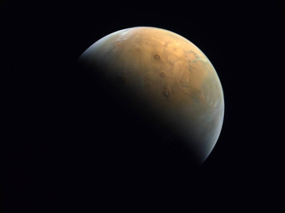 NASA y Pentágono desarrollan cohete de propulsión nuclear para viajar a Marte