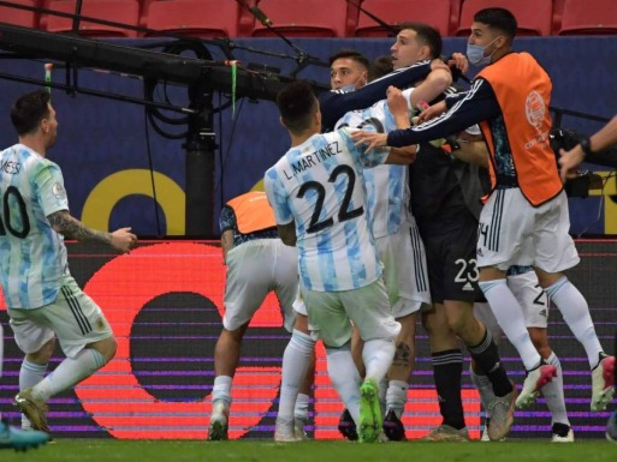Copa América 2021: Brasil-Argentina disputarán la final del torneo más antiguo del Mundo