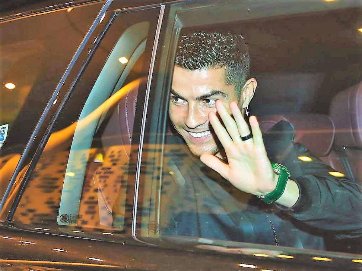 Más ingresos para Cristiano Ronaldo por ser ‘embajador’ de Arabia Saudita