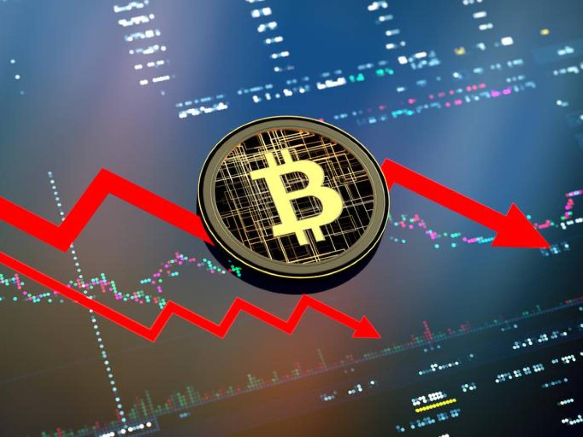 Regresa la volatilidad del Bitcoin, perdió 9 % en un día