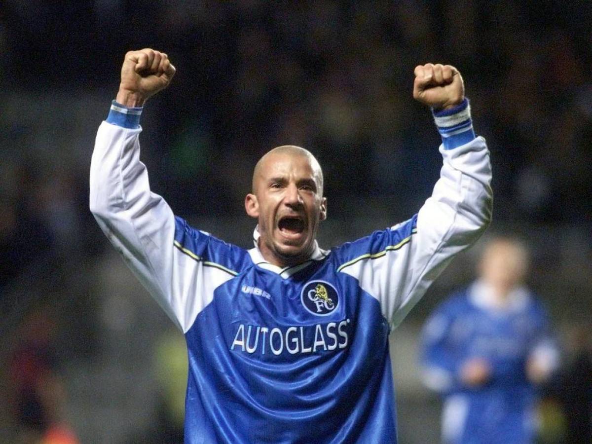 Fallece Gianluca Vialli, símbolo del fútbol italiano en los 90
