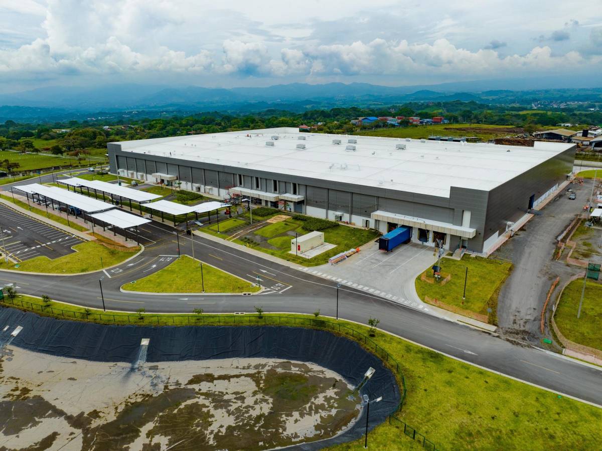 Bayer avanza en la construcción de su nueva planta farmacéutica en Costa Rica