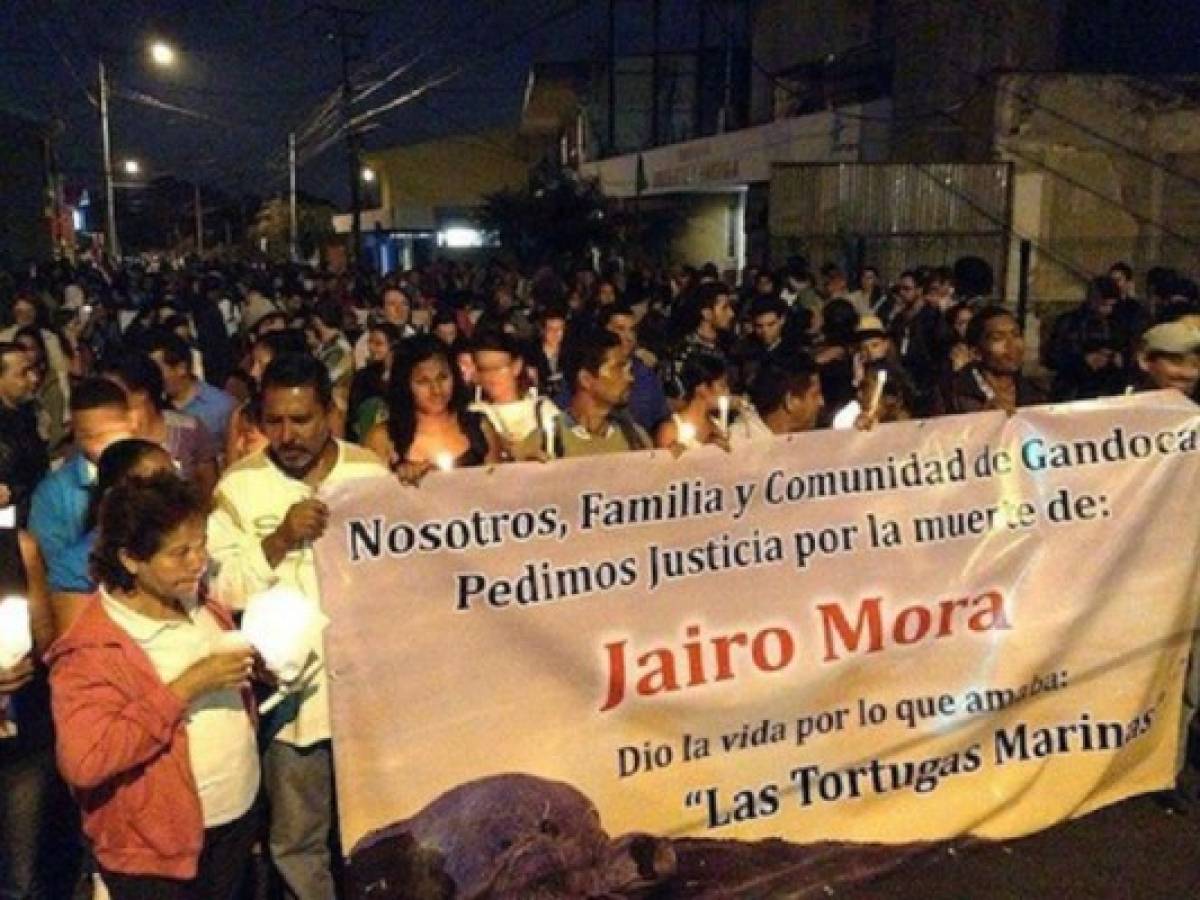 Costa Rica: absuelven a acusados por asesinato de ambientalista