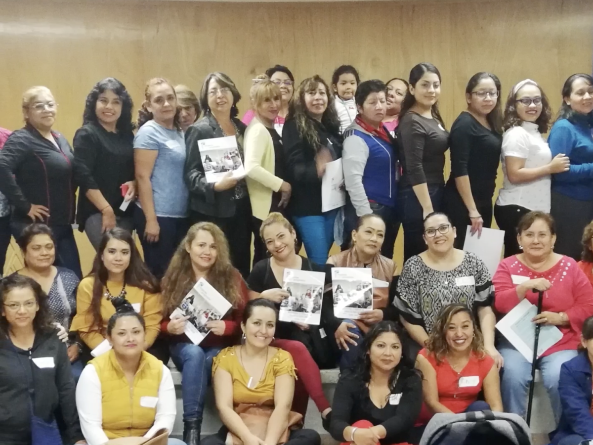 Programa contribuye a acelerar la participación de 13.000 mujeres latinoamericanas en el mercado laboral