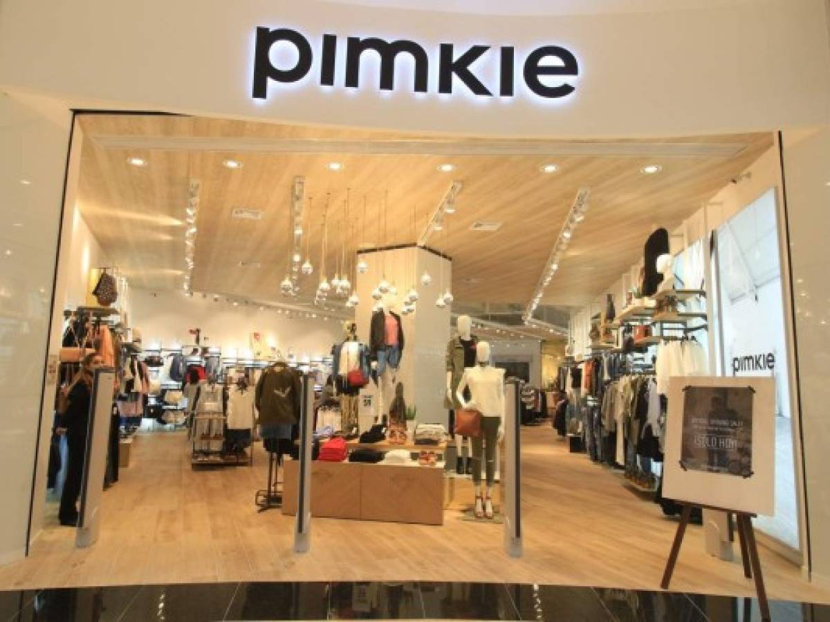 Pimkie® abre su primera tienda en Guatemala y Latinoamérica