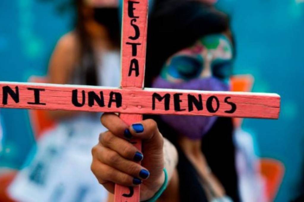 CEPAL: Al menos 4.091 mujeres fueron víctimas de feminicidio en 2020 en América Latina y el Caribe