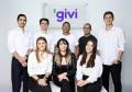 <i>La plataforma de Givi lleva casi un año en proceso de creación y fue desarrollada con el respaldo de inversionistas a nivel nacional e internacional.</i>