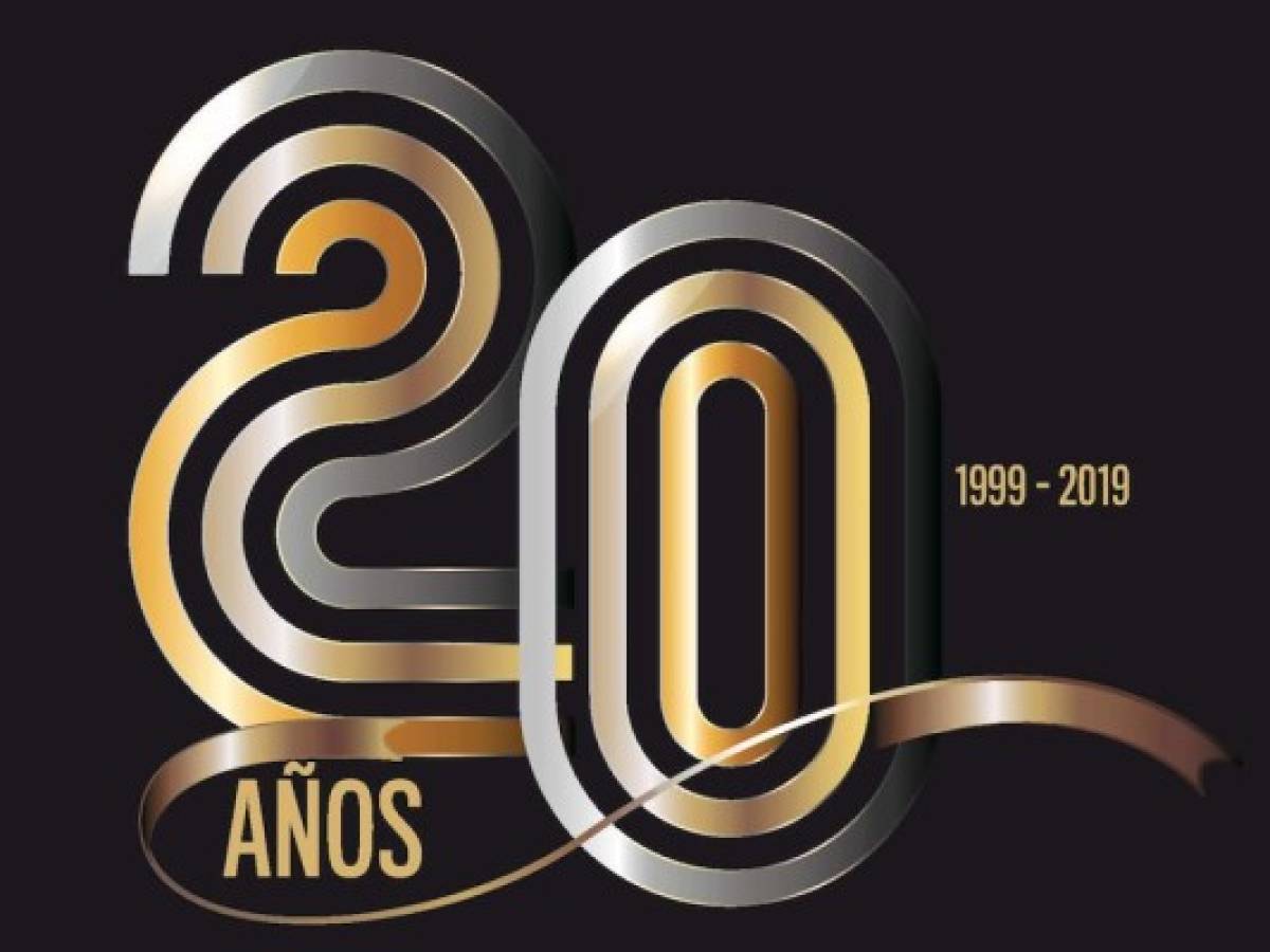 20 años y 234 ediciones de Pasión Por Centroamérica