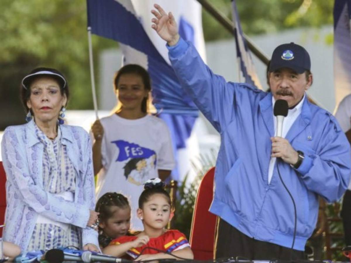 Daniel Ortega se queda sin aliados en Centroamérica