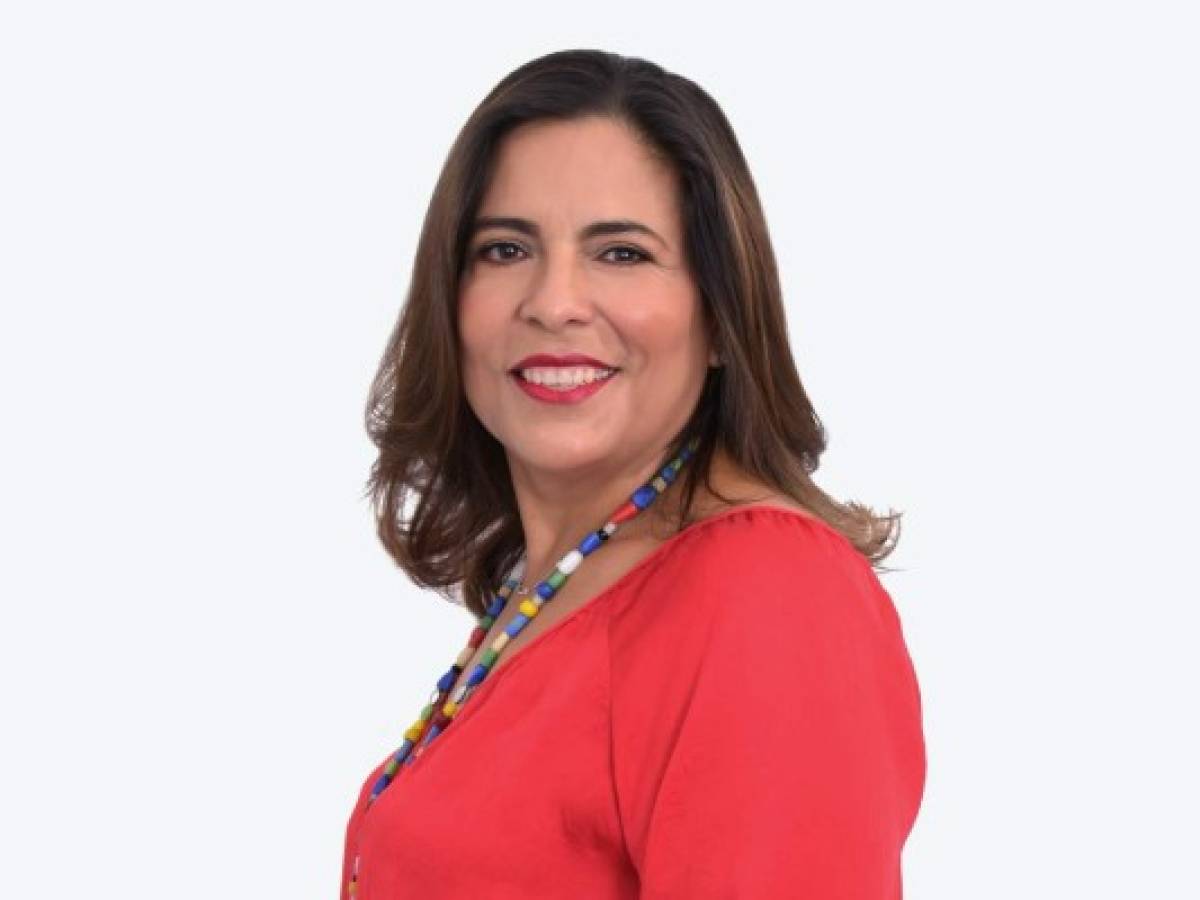 Claudia Neira Bermúdez: Su pasión se llama Centroamérica Cuenta