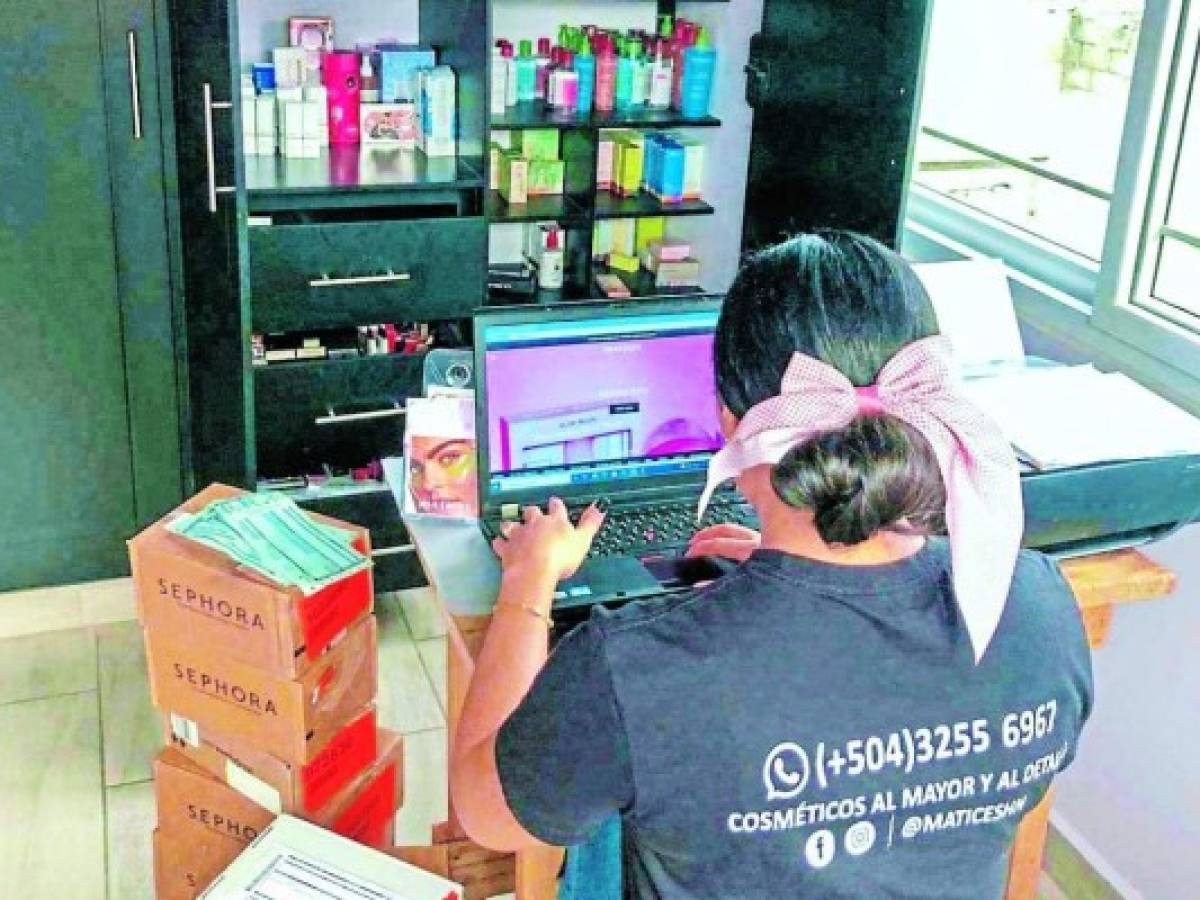 Honduras: El 48% de las pequeñas, medianas y grandes empresas venden por Internet