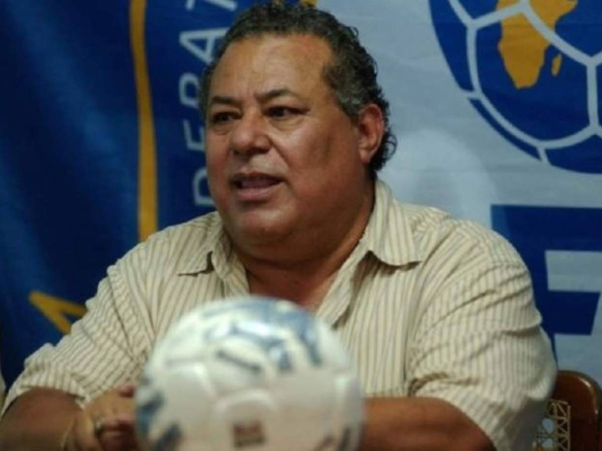Nicaragua pide extradición de Julio Rocha, dirigente FIFA detenido en Suiza