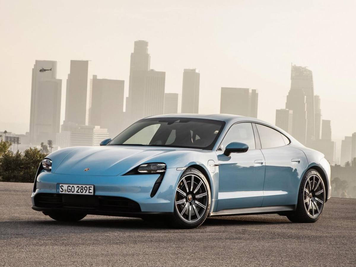 Autos eléctricos: El futuro de la electromovilidad de Porsche comenzó