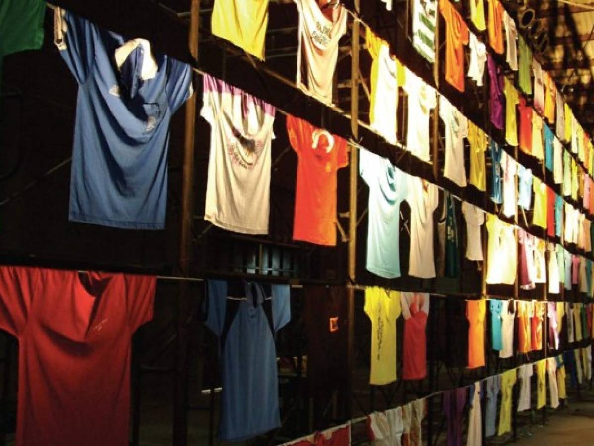 Guatemala: Cifras récord en exportación de ropa