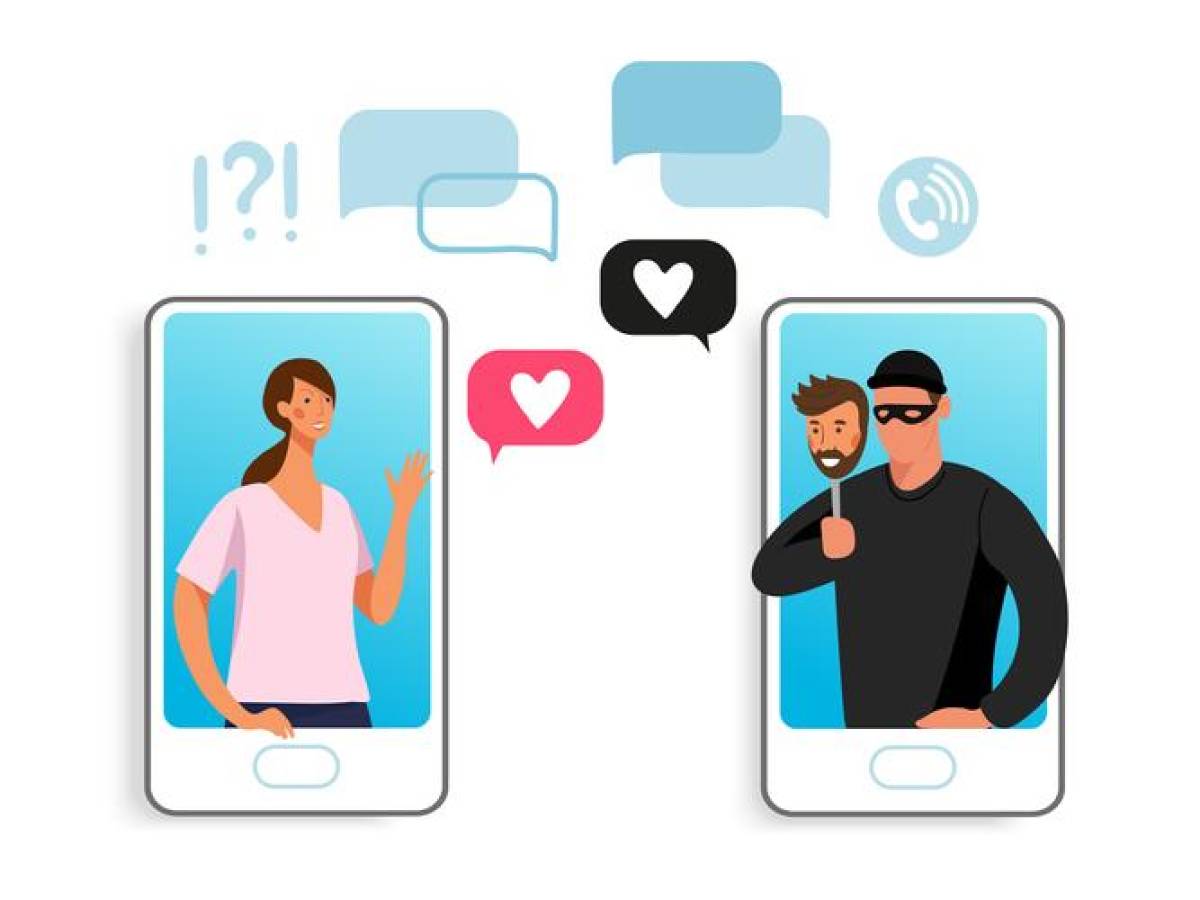 Ciberestafas románticas: 1 de cada 5 latinos fueron engañados en apps de citas