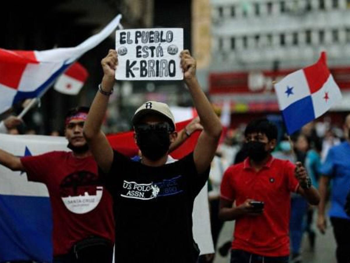 Protestas en Panamá: Corte de rutas e intentos de saqueos agudizan crisis